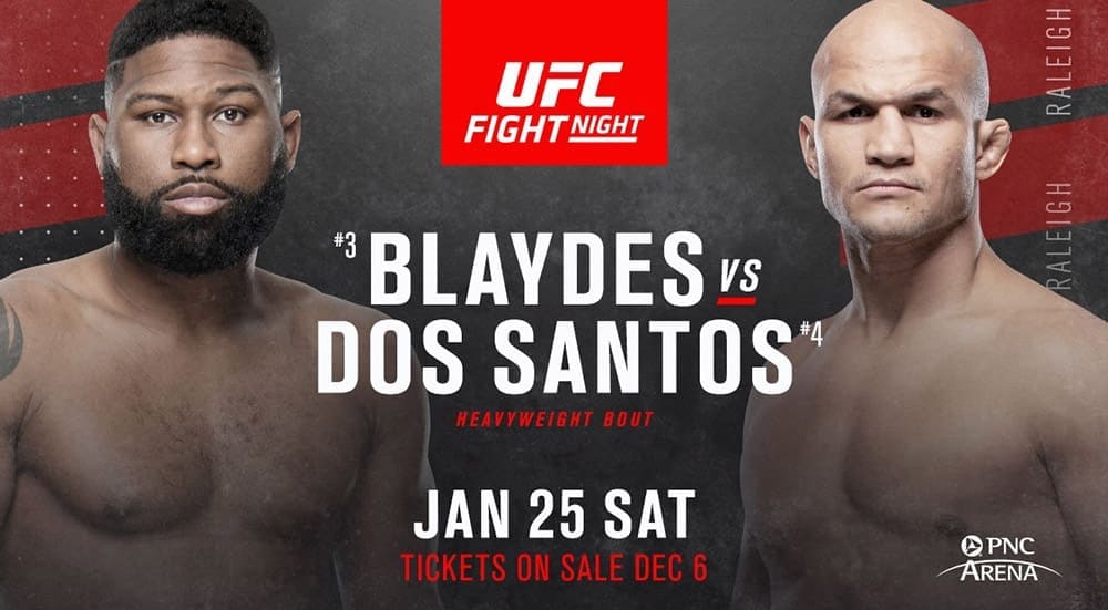 UFC Fight Night 166